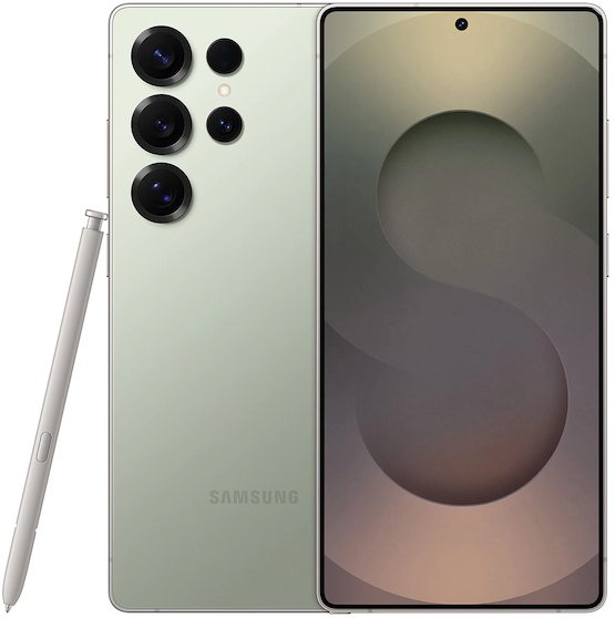 Samsung SM-S938Q Galaxy S25 Ultra 5G UW Dual SIM TD-LTE JP 512GB